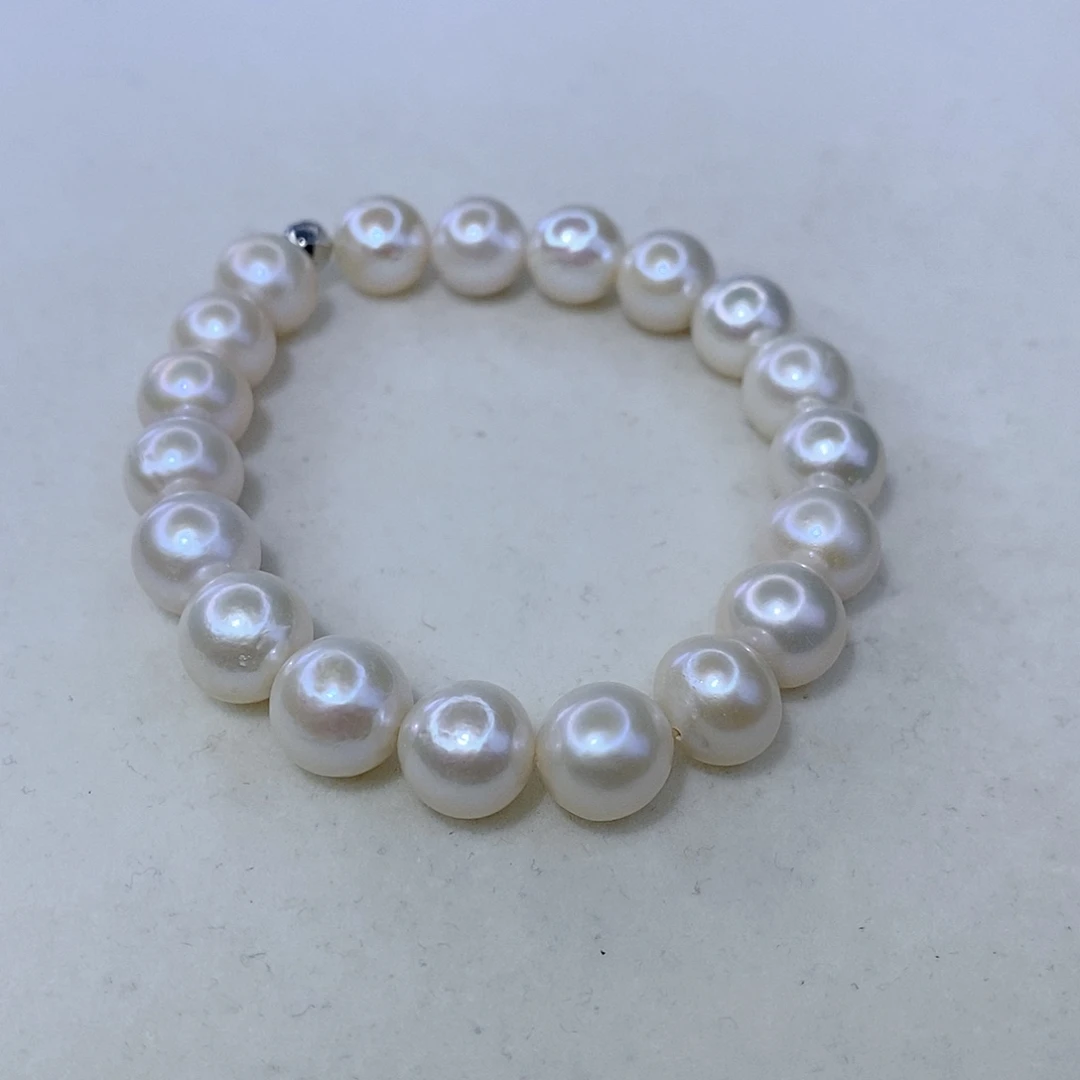 淡水珍珠手链未镶嵌