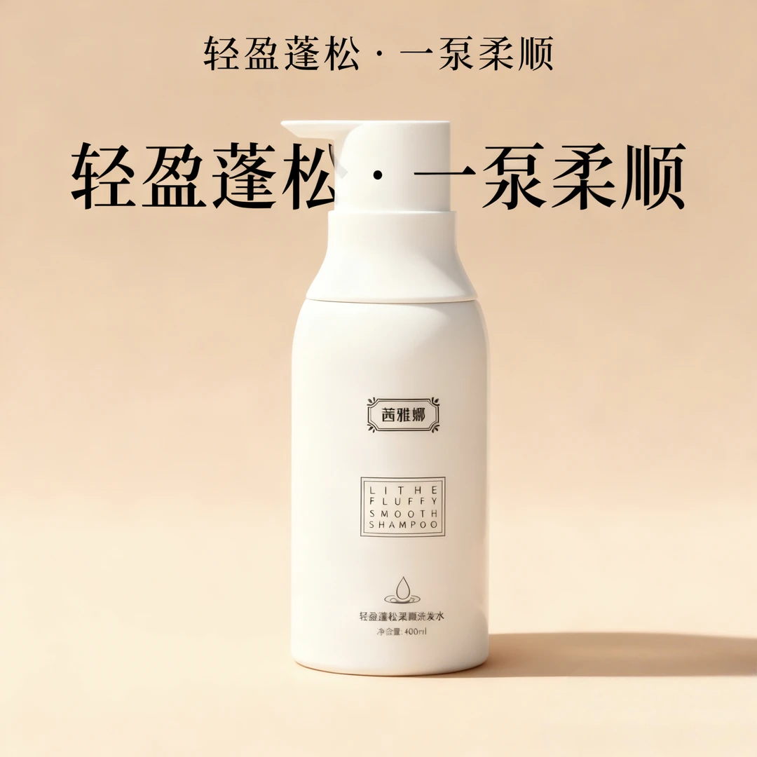 [茵雅娜]茵雅娜正品洗发水轻盈蓬松柔顺持久留香男女通用补水香氛