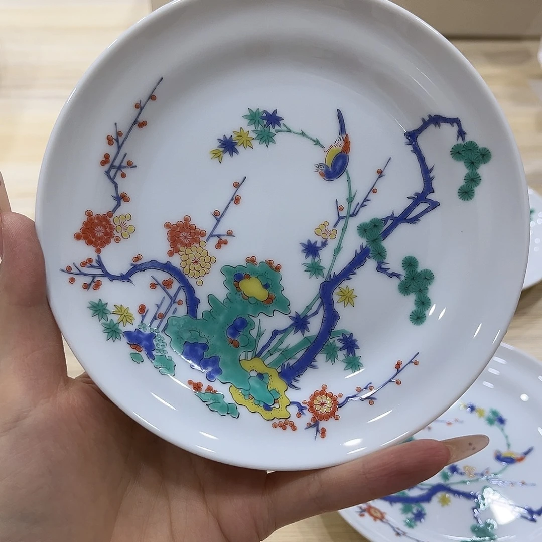 精品进口瓷器瓷片