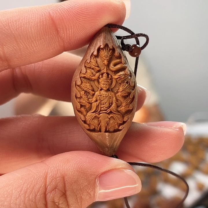 吊坠橄榄核橄榄核