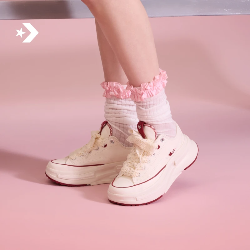 【流光风】匡威官方RunStarLegacyCX夹心厚底运动鞋A16578C