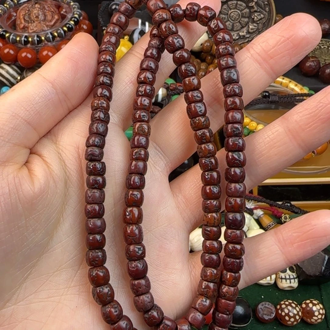凤眼菩提手串金刚手串
