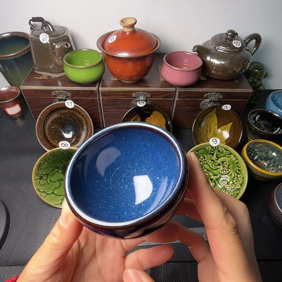 茶盏我是小店你去拿