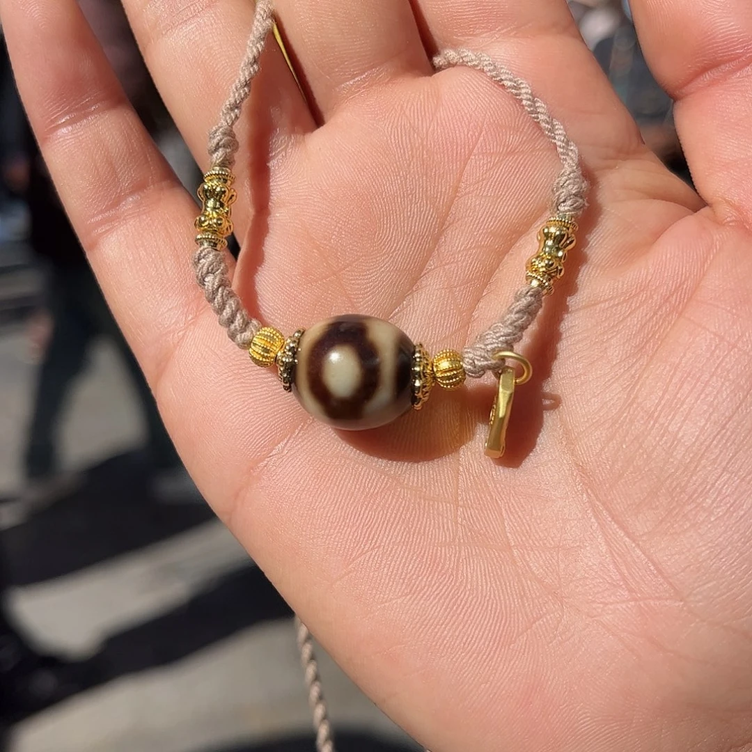 玛瑙/玉髓（覆膜）未镶嵌颈饰