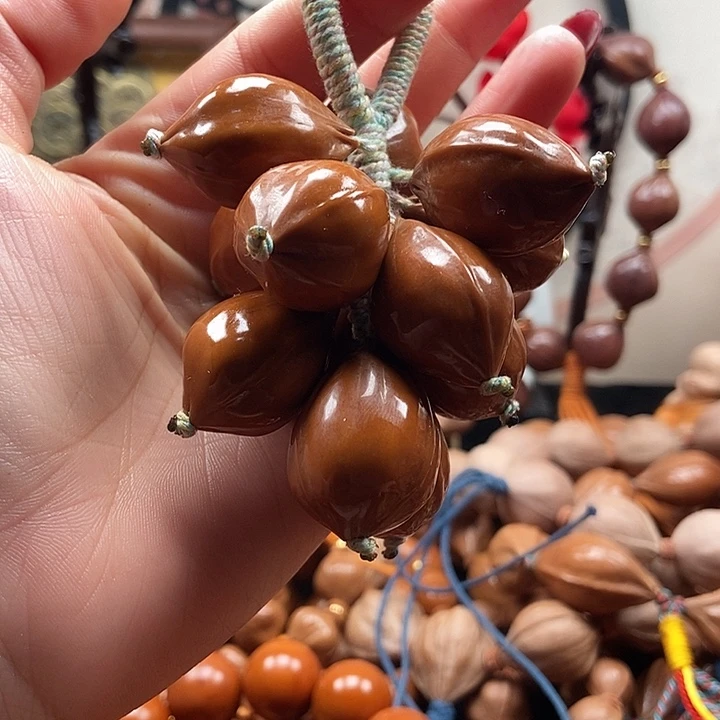 手串/手链橄榄核葡萄洙