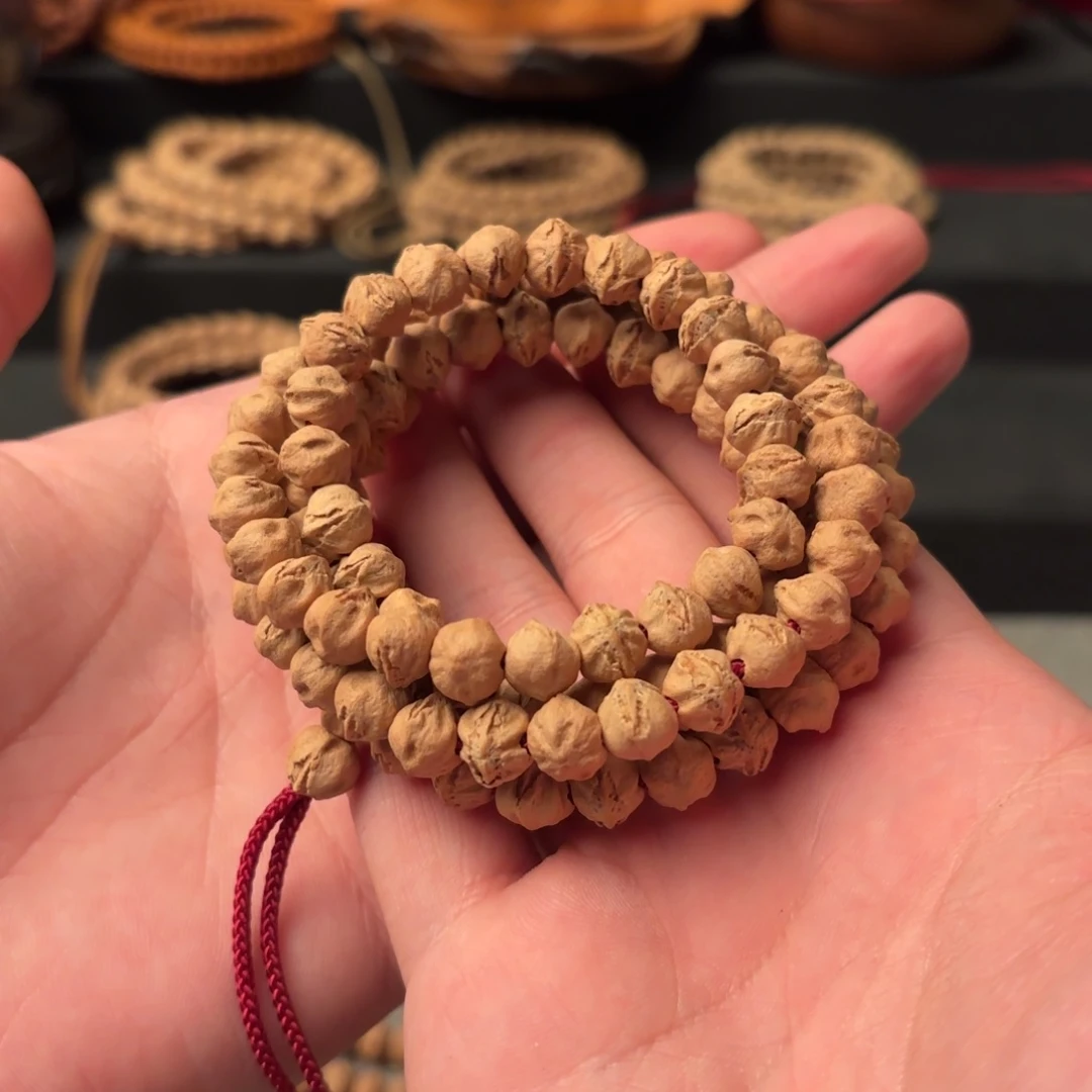 史***比吊坠柏香籽/百香籽