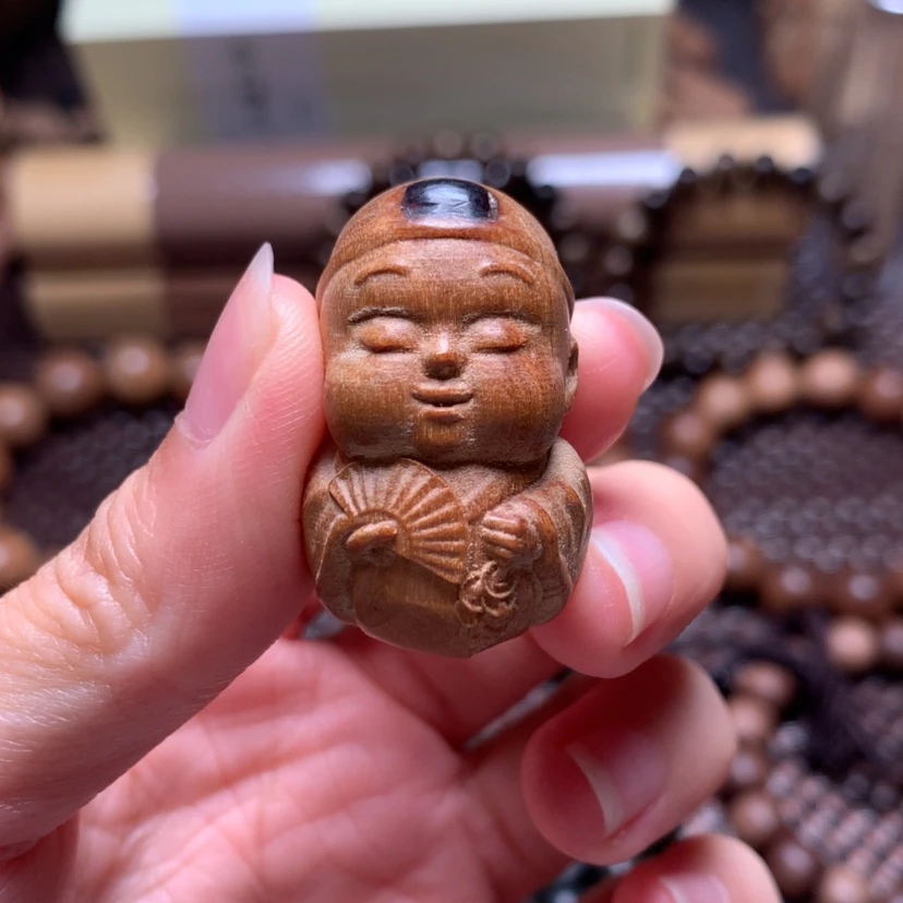 【闪购商品】檀香木其他老山配饰