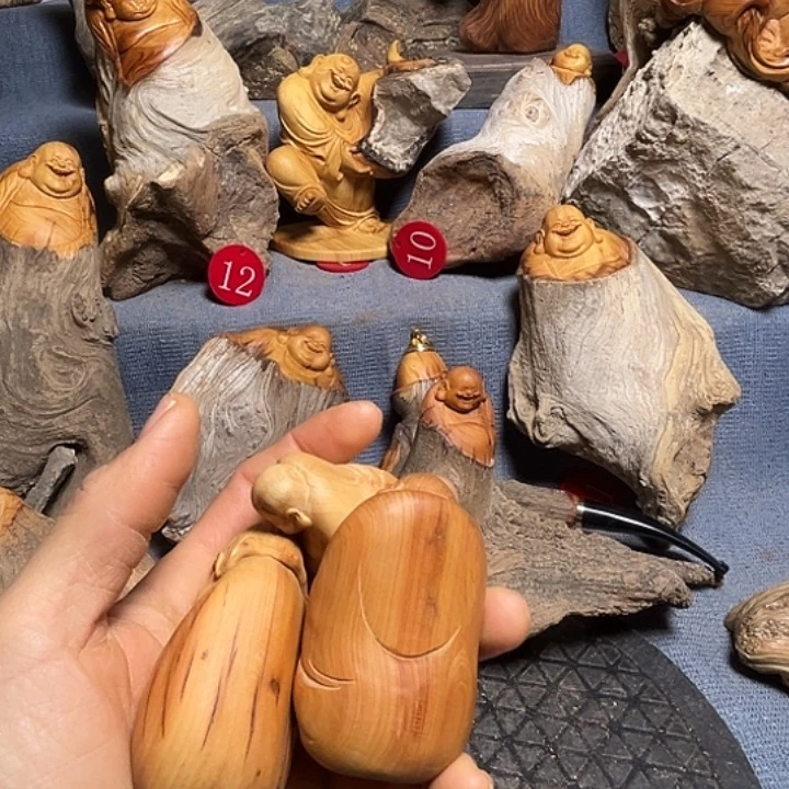 海***川太行崖柏太太行山