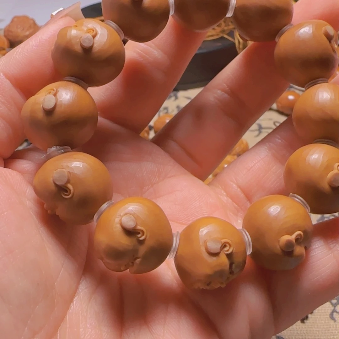 橄榄核手串/手链橄榄