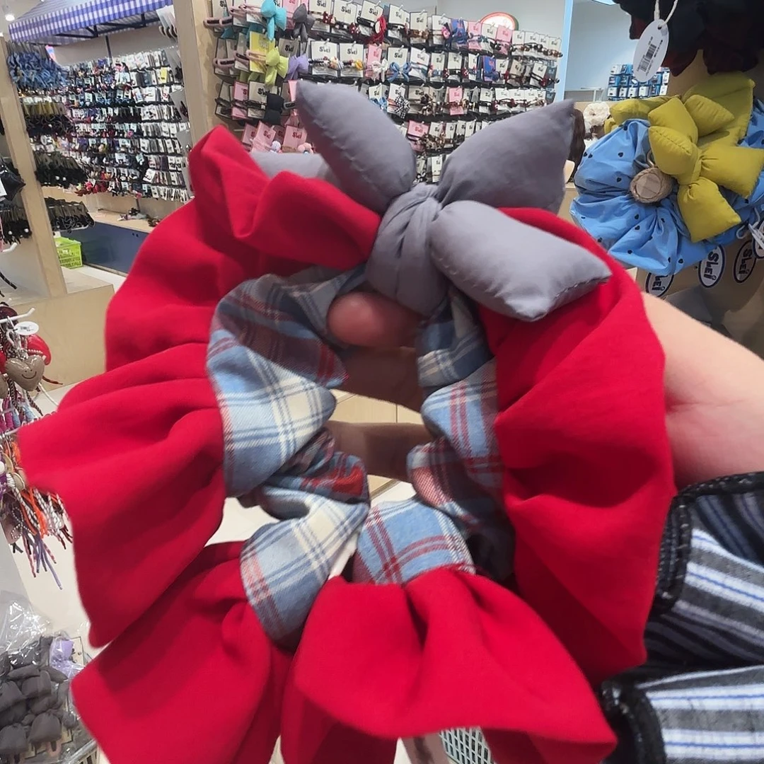 非金属布艺100036发圈