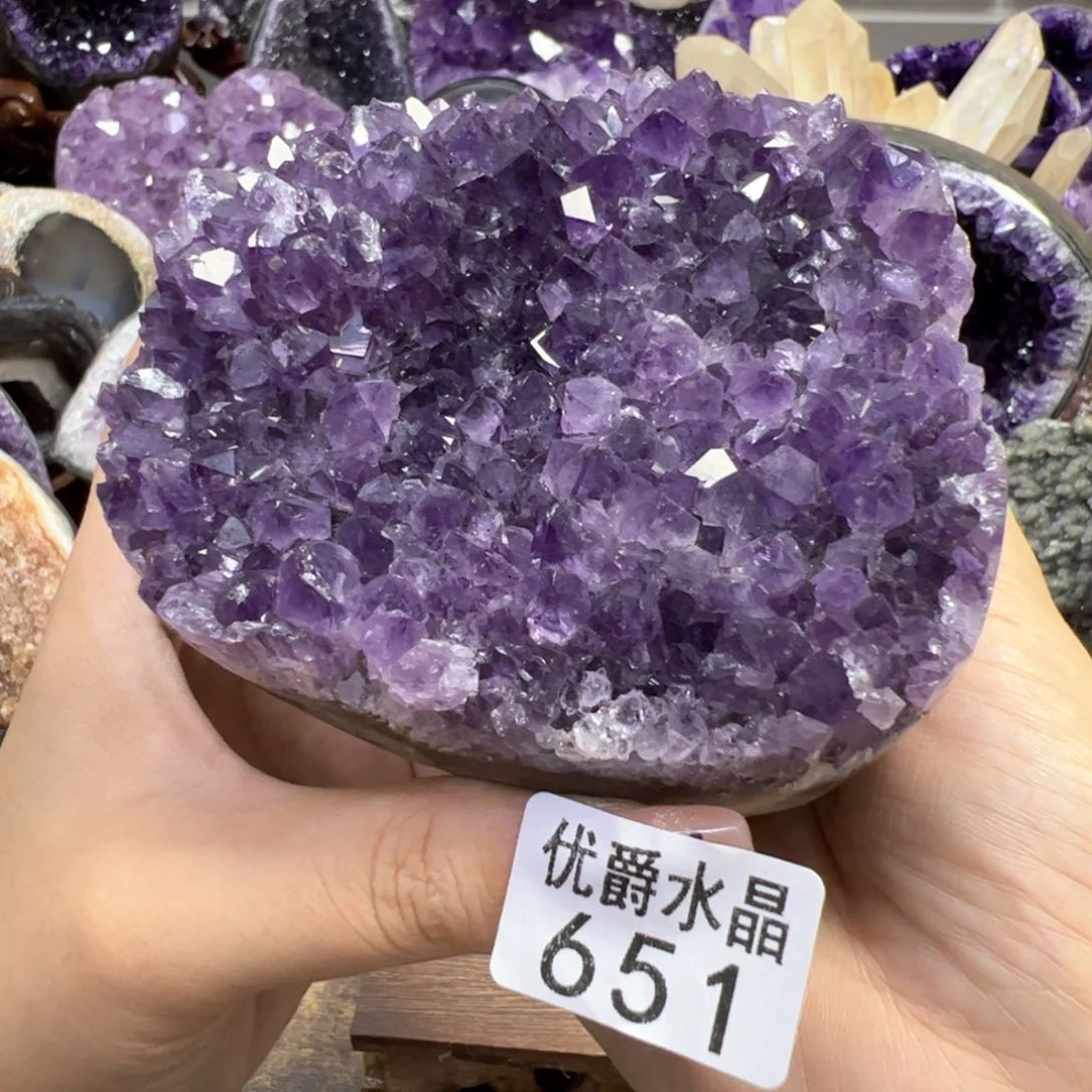 未镶嵌大型摆件（非配饰）水晶651