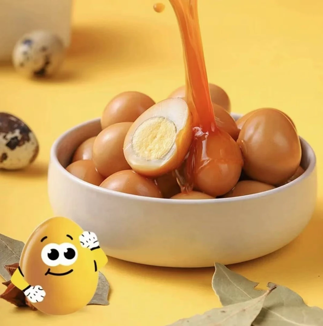 【个人单】劲仔鹌鹑蛋休闲解馋追剧小零食