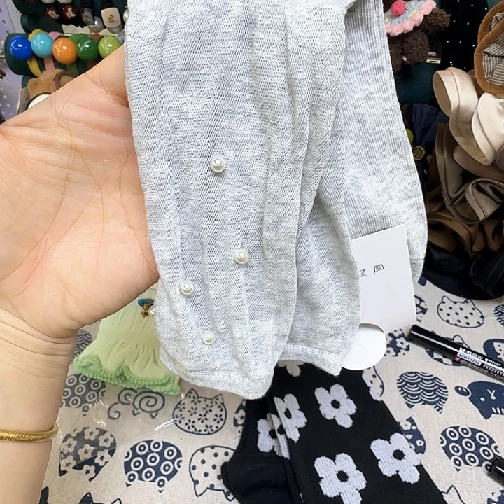 棉然然宝贝扣号福利1双