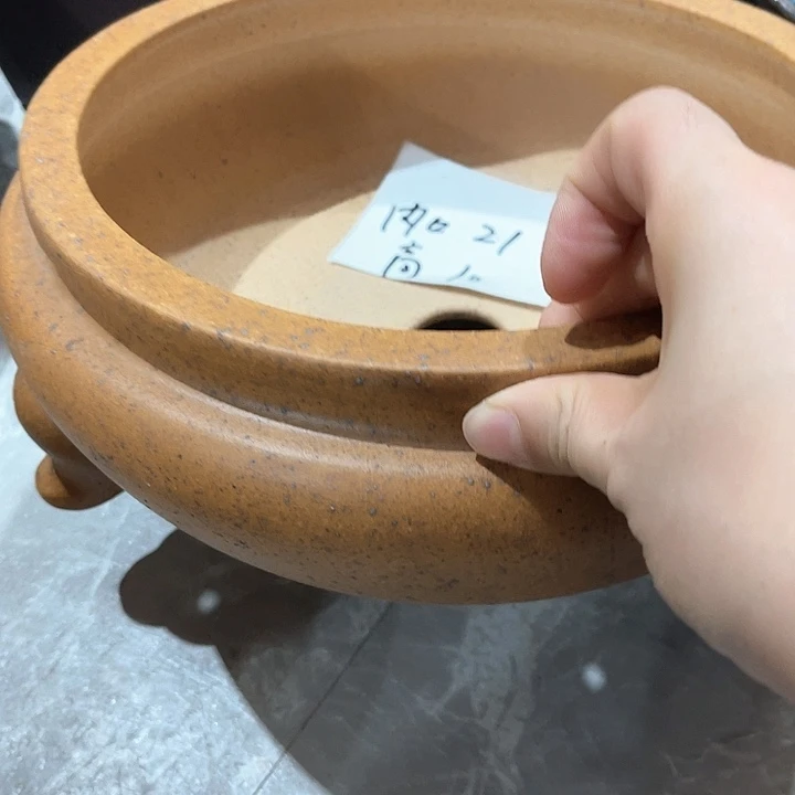 花盆紫砂紫砂花盆