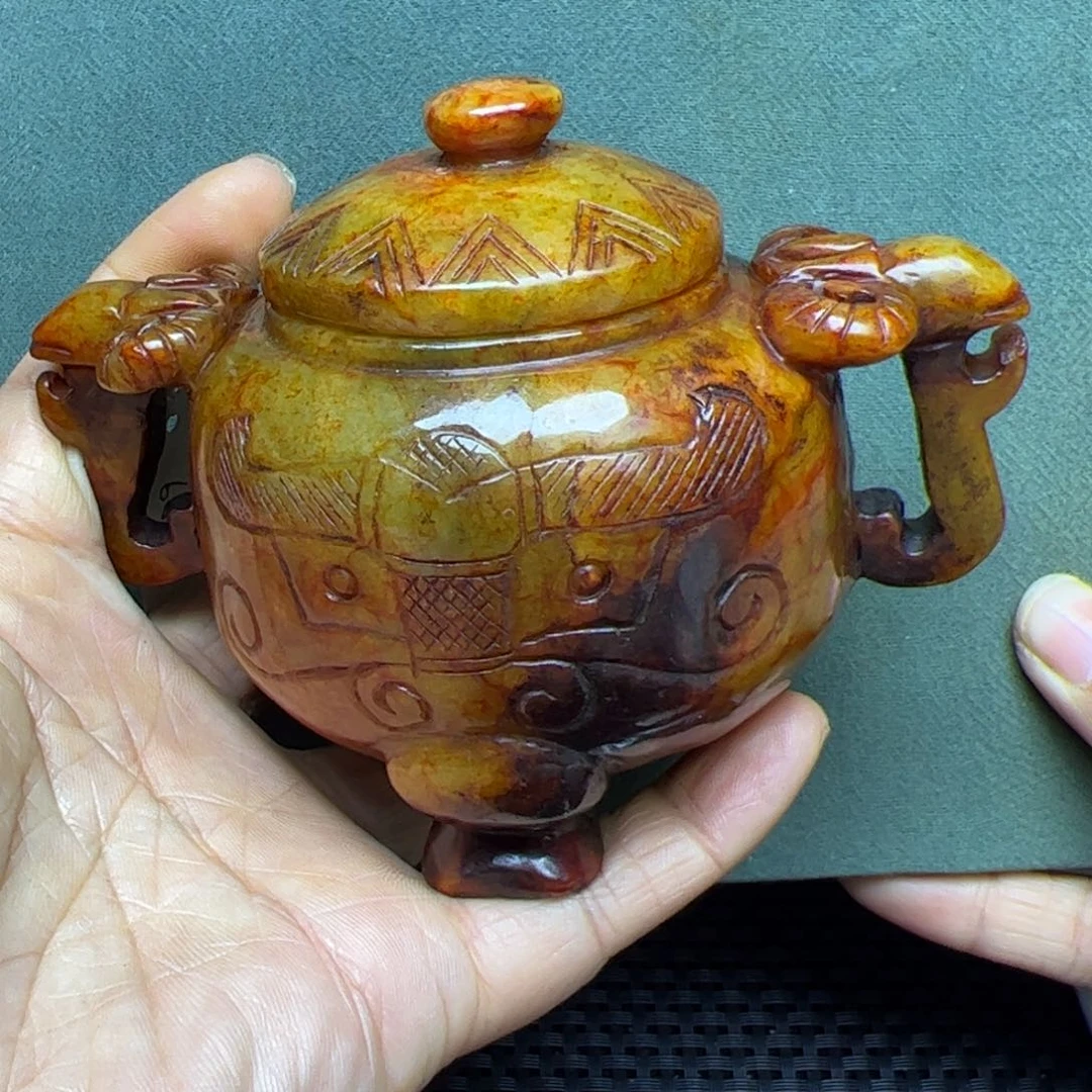 和田玉把件未镶嵌用****0