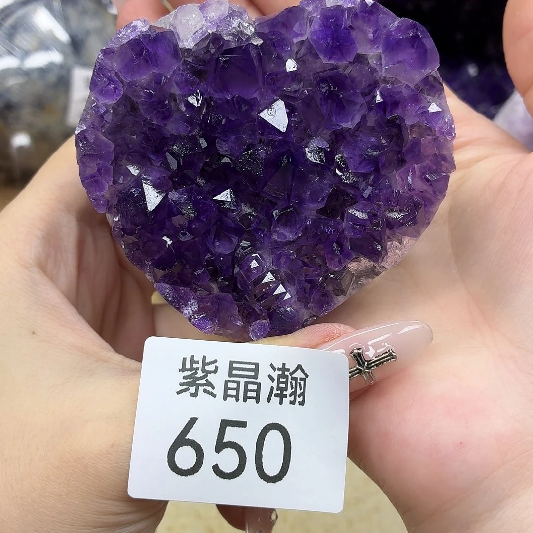 未镶嵌大型摆件（非配饰）水晶