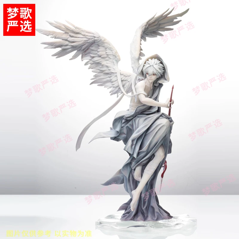 【梦歌严选】32cm渚薰新世纪福音战士动漫潮玩桌面礼GK手办模型摆件