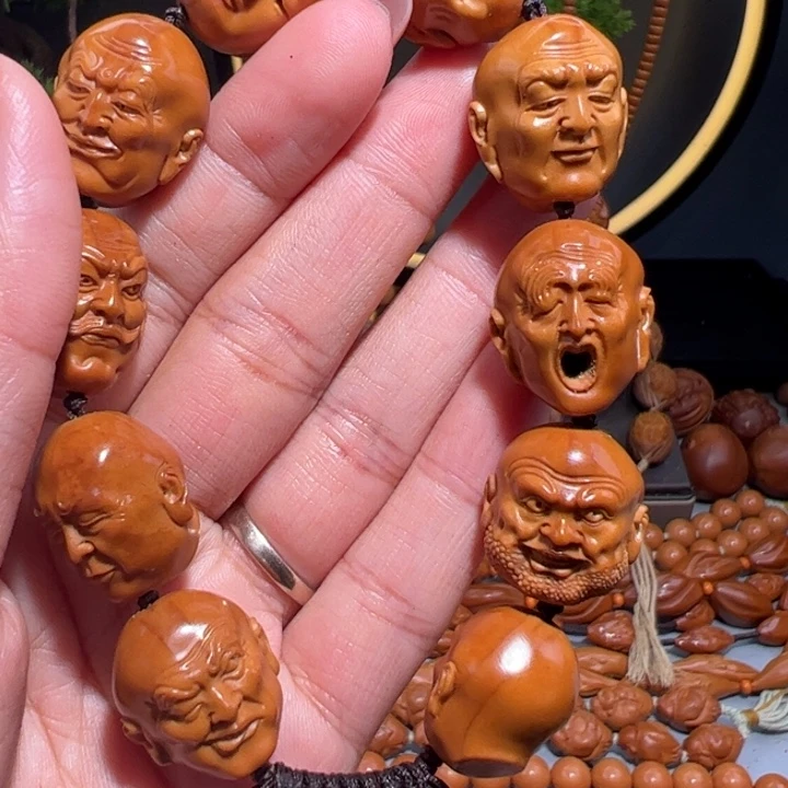 手串/手链橄榄核福利多多
