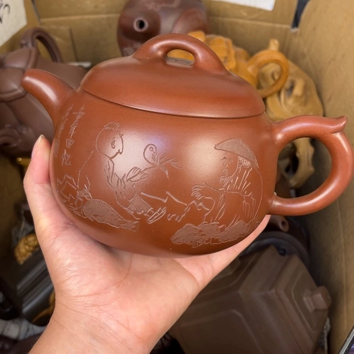 茶壶紫砂紫砂壶等各种造型