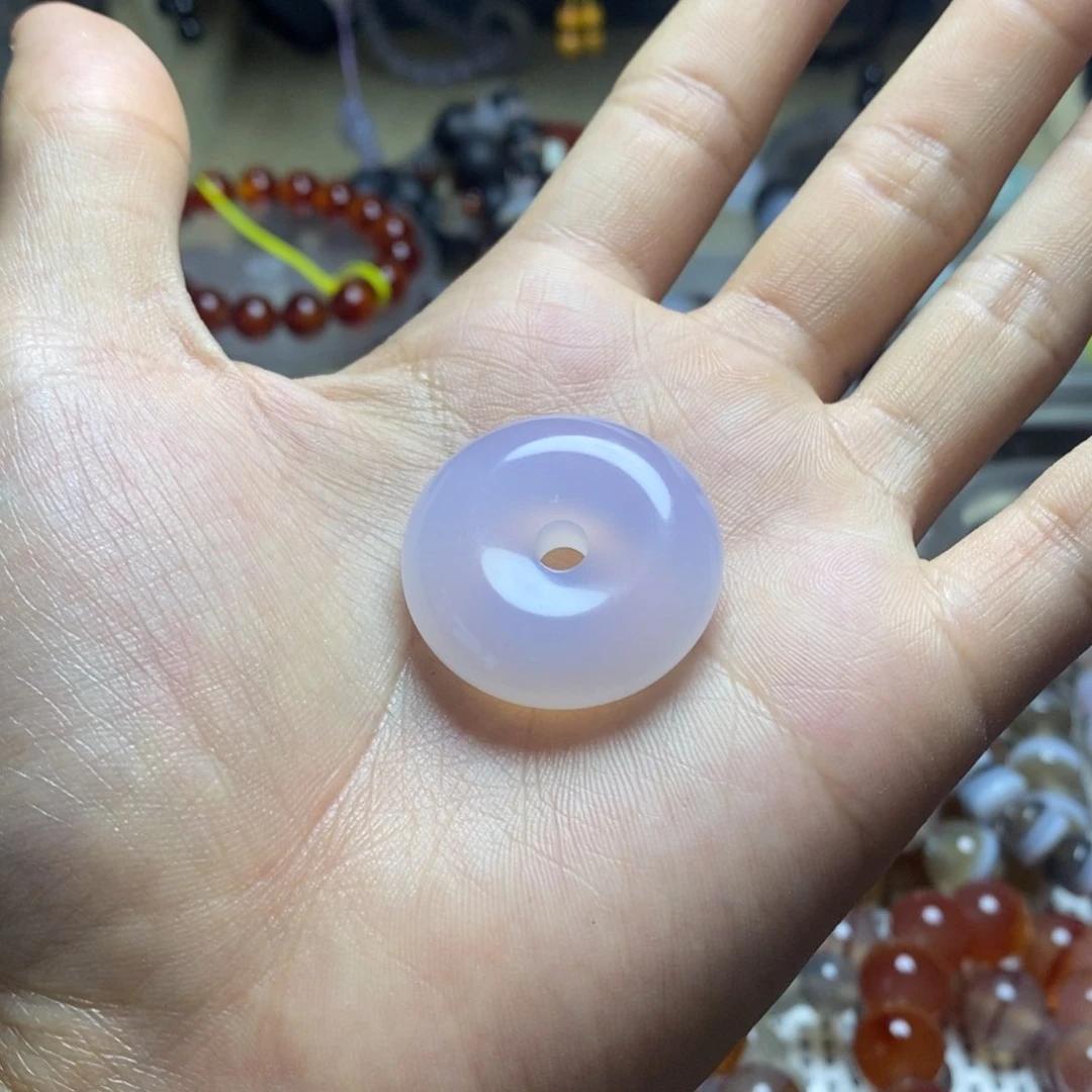 玛瑙/玉髓手串未镶嵌