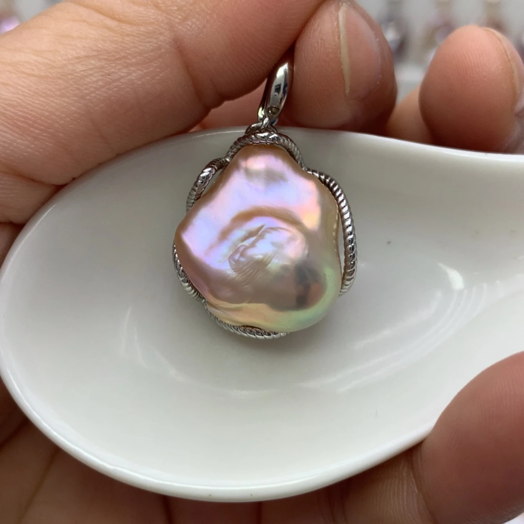 未镶嵌淡水珍珠其他