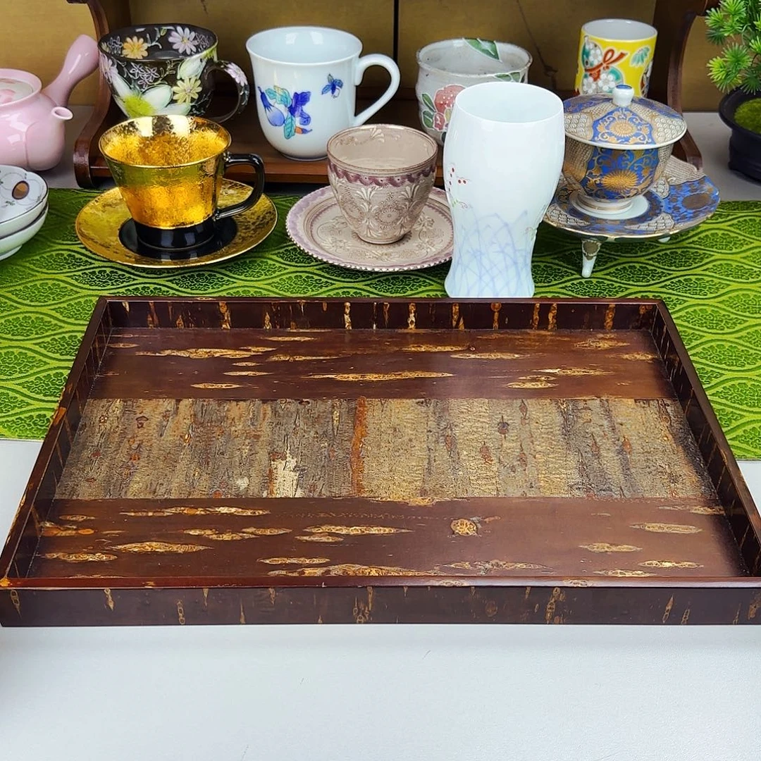 他家茶具瓷器真好看