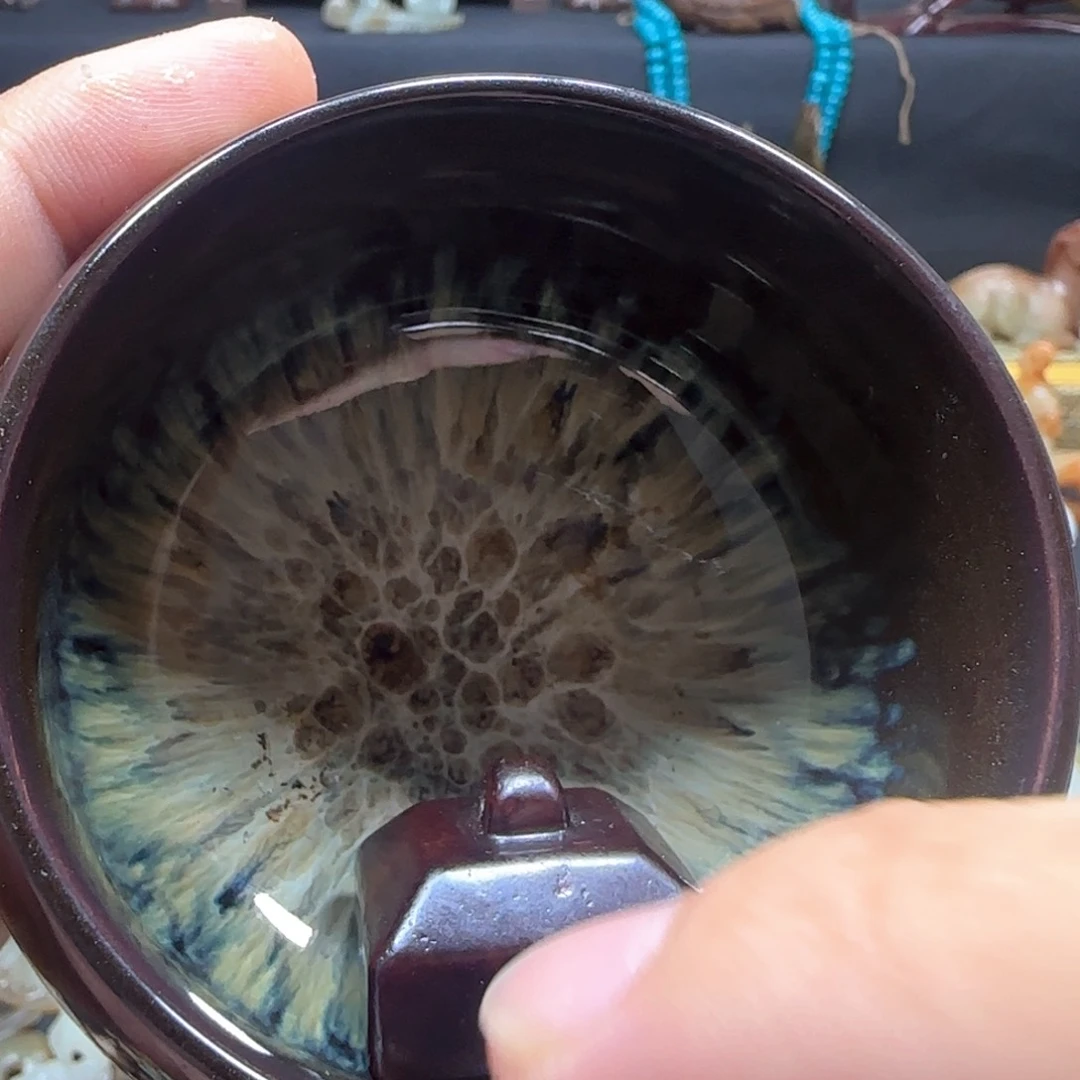 摆件钧宝玉府的小宝贝