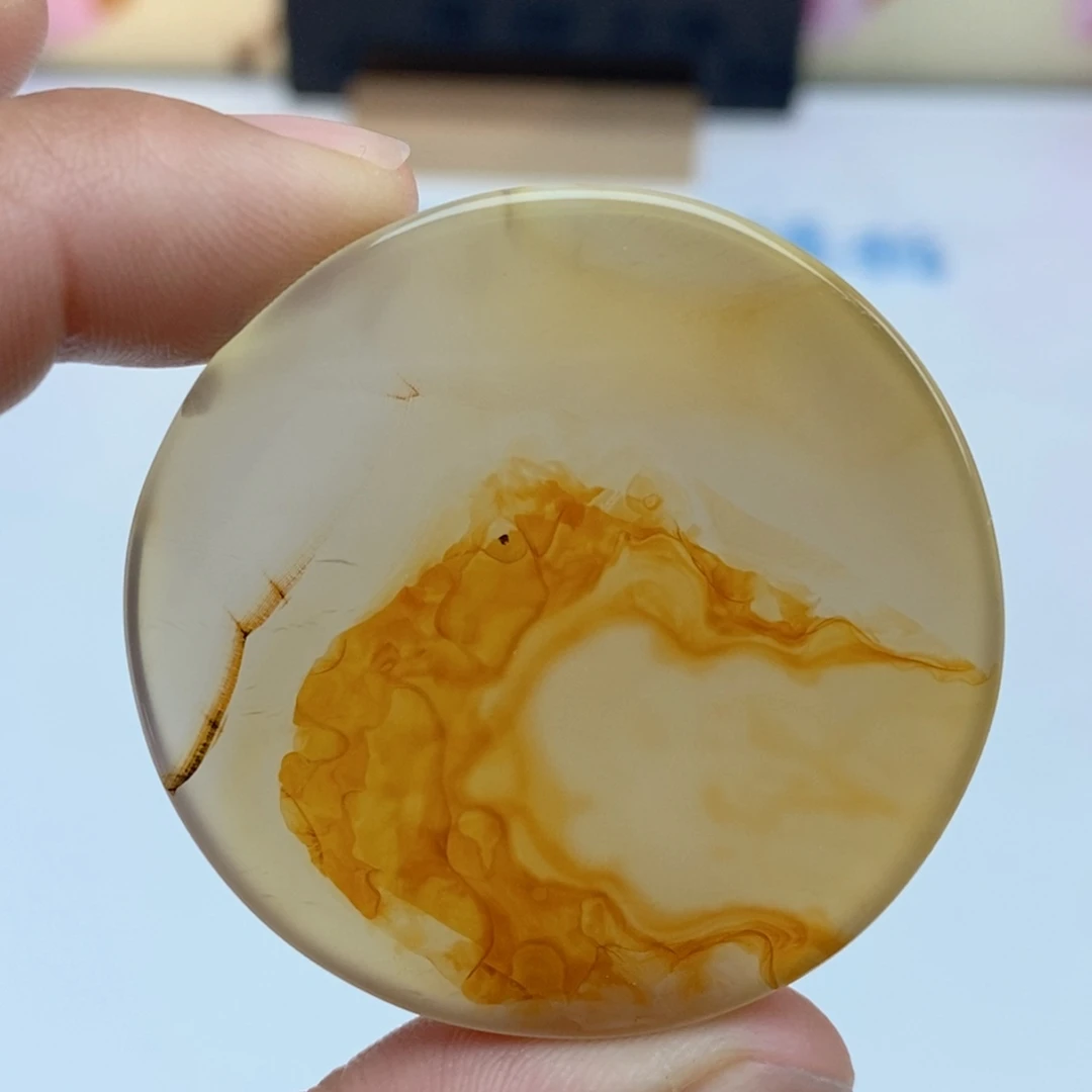 玛瑙/玉髓未镶嵌珠宝半成品