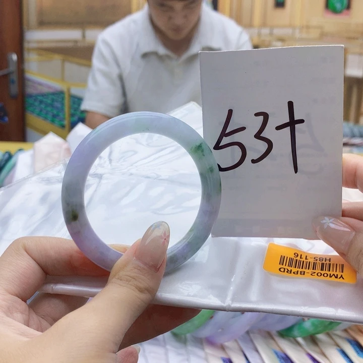 未镶嵌手镯翡翠000……