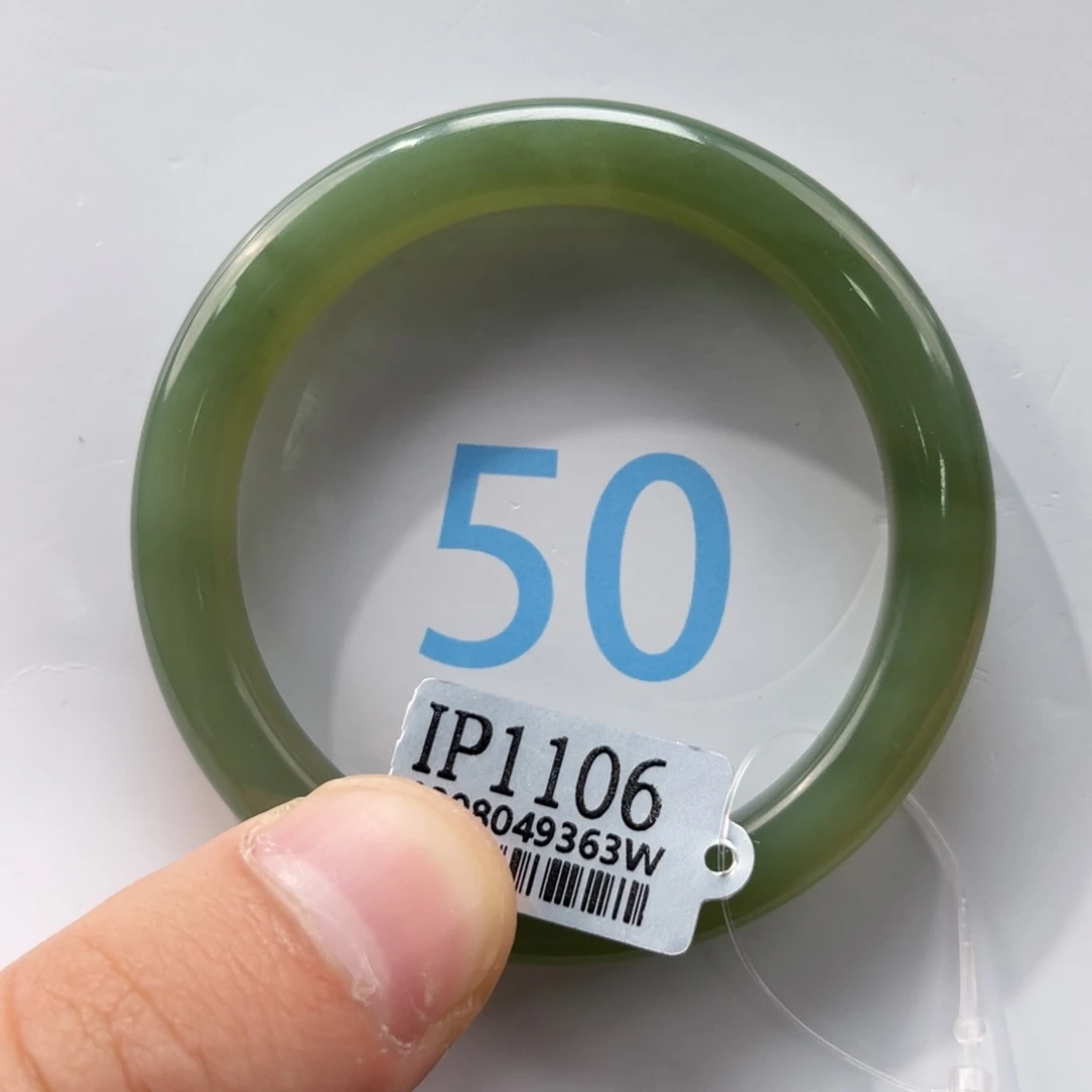 和田玉手镯未镶嵌✨*