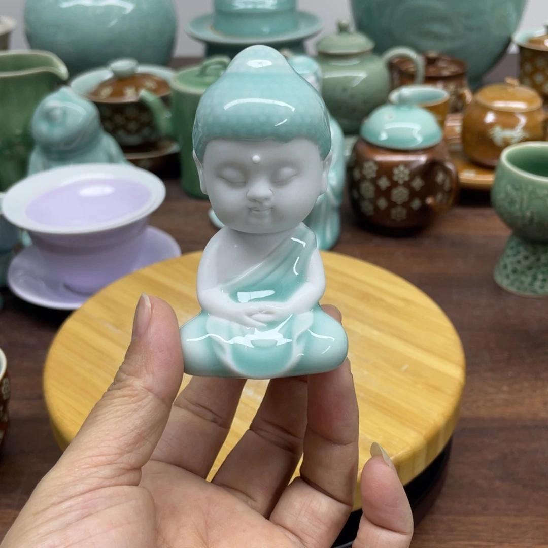 微瑕特价青瓷青瓷