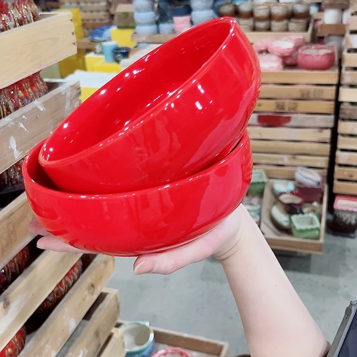 无孔水培，陶瓷花盆