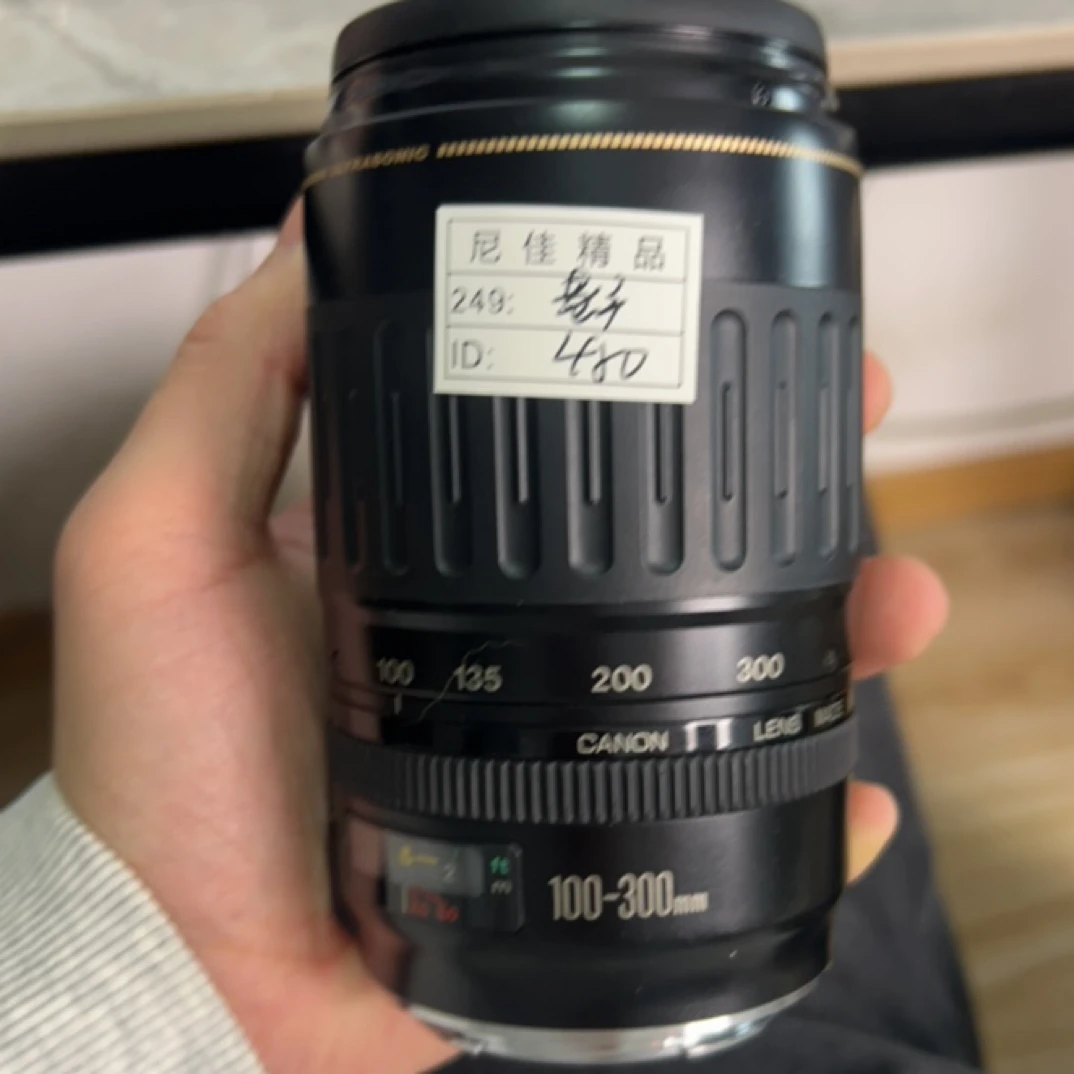 9新 Canon/佳能 Canon/佳能 - 卡口 二手单反相机/镜头（无配件）
