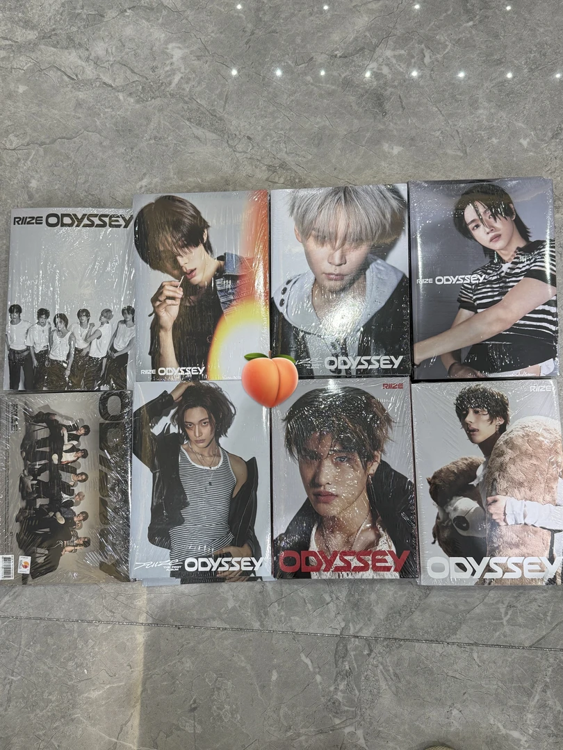 riize合集(自助下单)