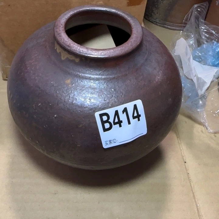 备前烧作品备前烧