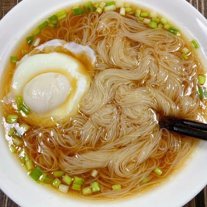 【买一箱发两箱】过桥米线鸡汤速食泡面非油炸香辣米线方便面开学季
