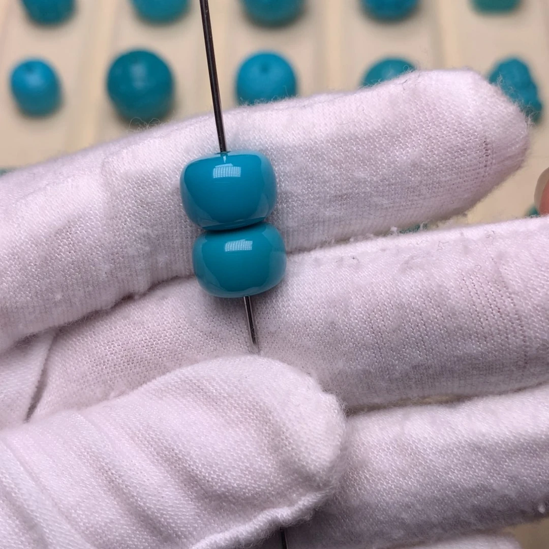 绿松石未镶嵌绿松石老型10.4