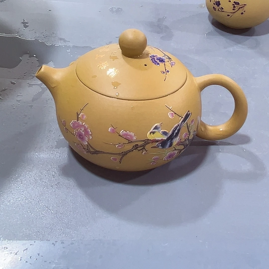 茶壶紫砂紫砂精品
