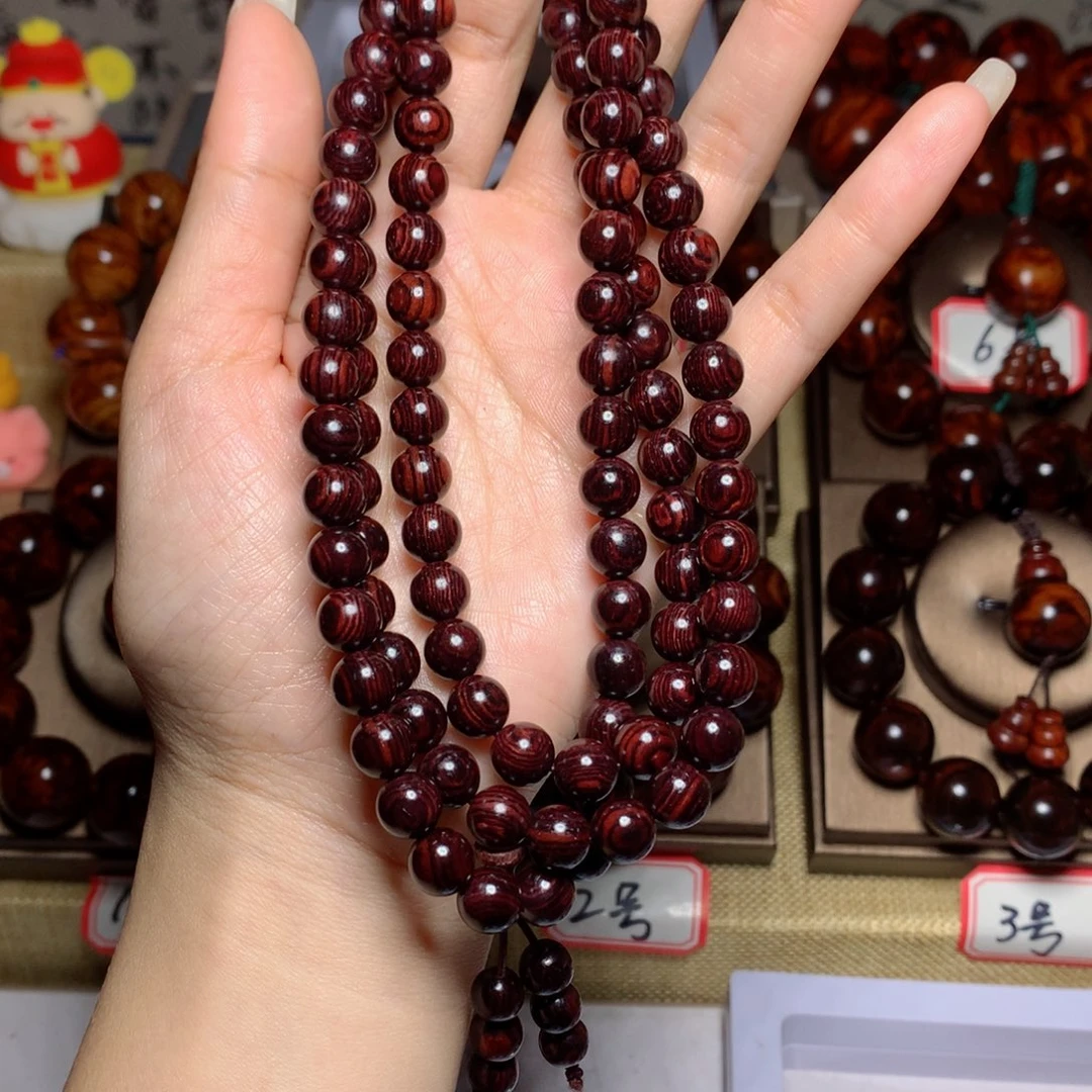 黄花梨/降香黄檀手串/手链