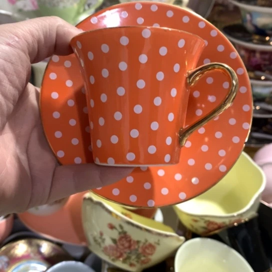 瓷片微瑕陶瓷处理介意请慎拍80毫升