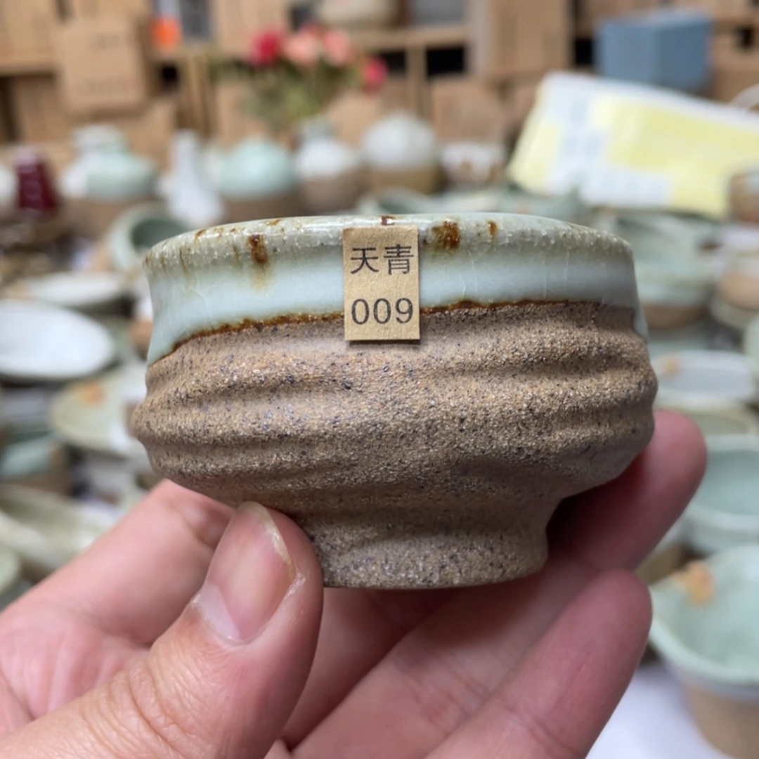 【闪购商品】壶老段烧陶瓷茶器！