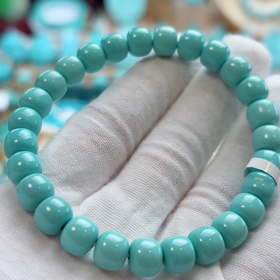 绿松石未镶嵌珠宝奇石8.3