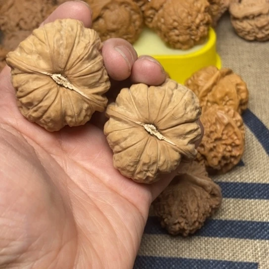吊坠文玩核桃南瓜
