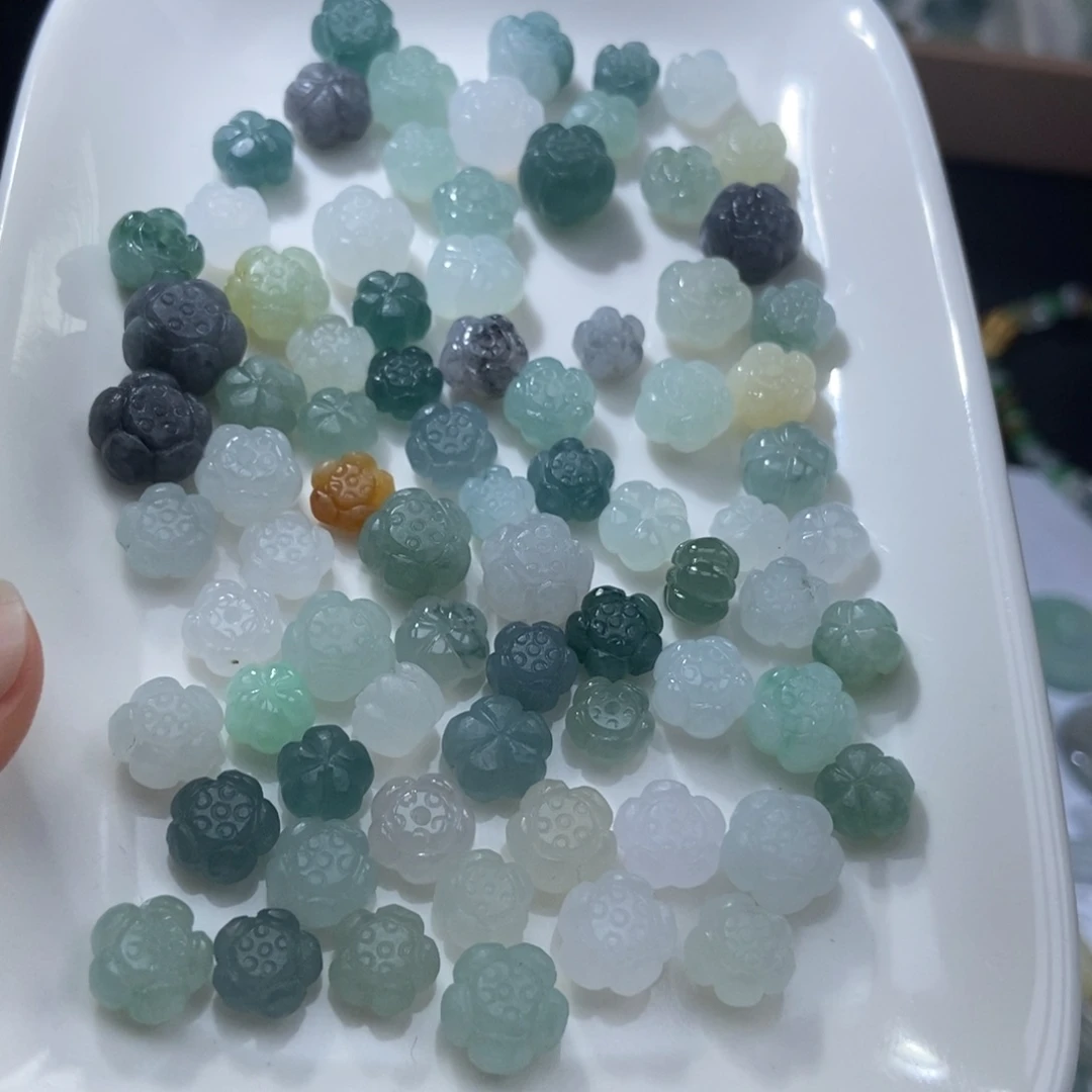 定制翡翠未镶嵌单个价格