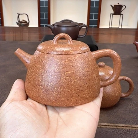 江****茶壶紫砂冷瓢冷瓢