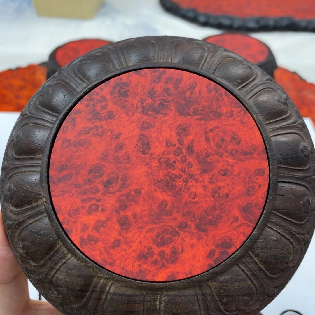 东非黑黄檀（紫光檀）