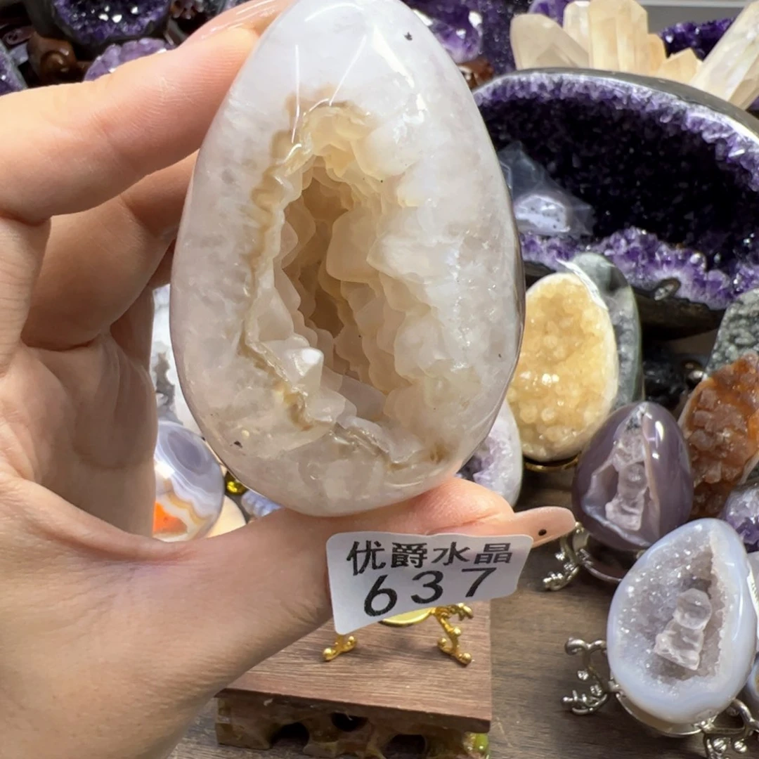 未镶嵌大型摆件（非配饰）水晶637
