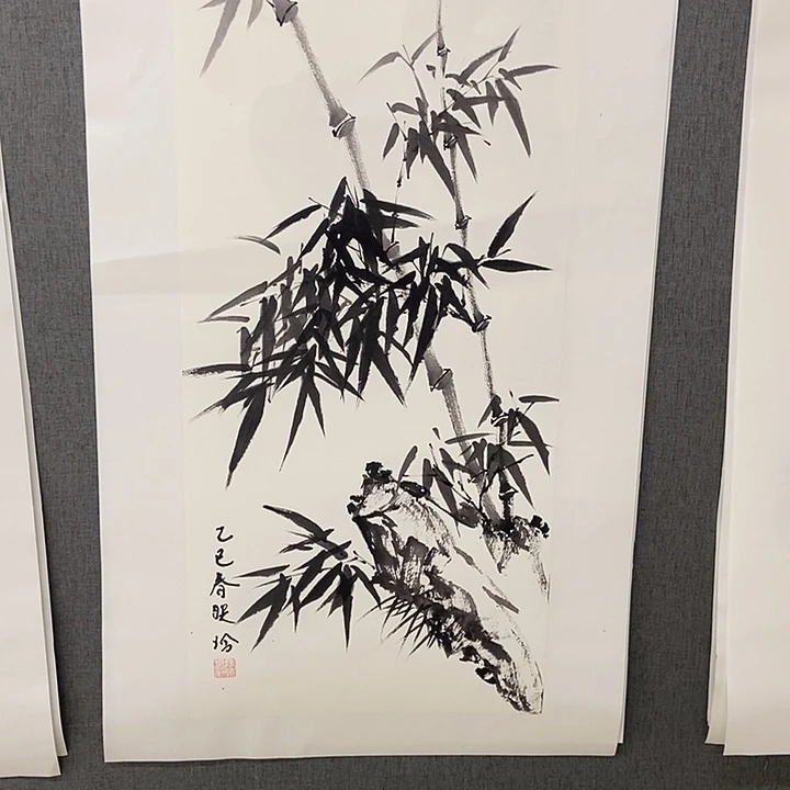 国画手寫手繪作品33