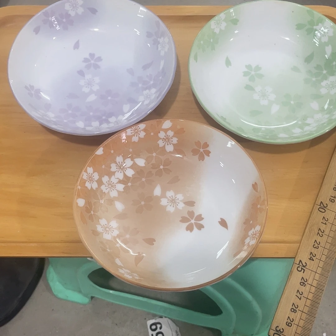 瓷温佩家陶瓷福利3个