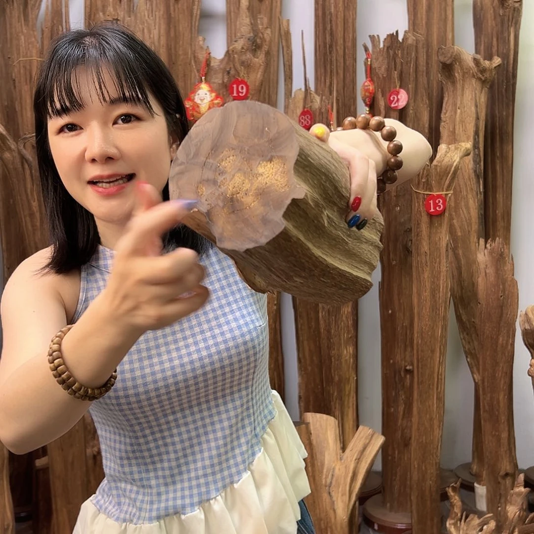 沉香碎屑沉香天然沉香原料熏香料